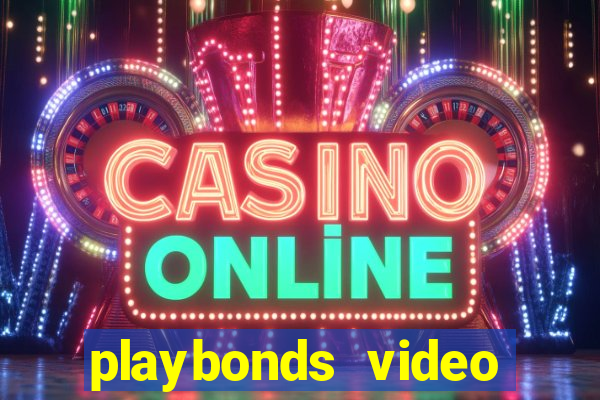 playbonds video bingo gratis